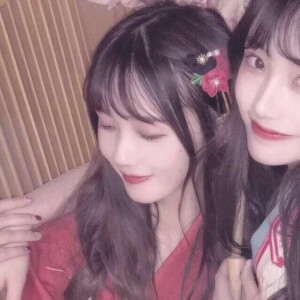 闺蜜女头