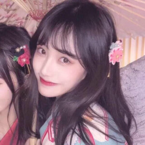闺蜜女头
