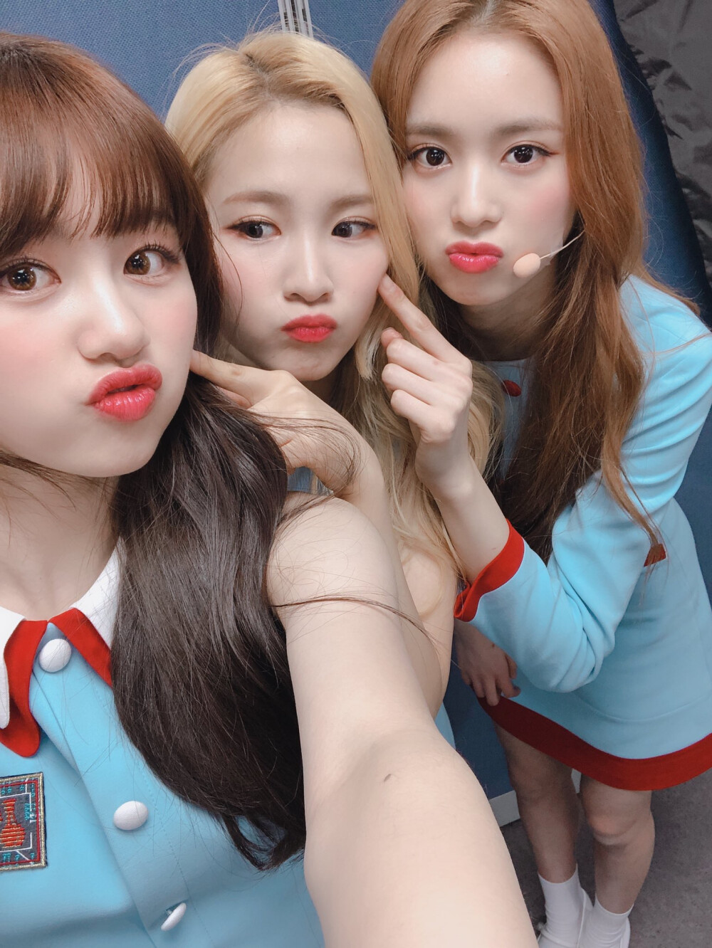 CherryBullet kokoro Remi May