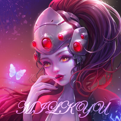 绘师：小白酱milkyu