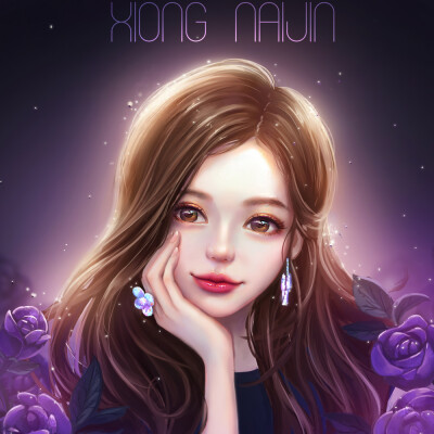 绘师：小白酱milkyu