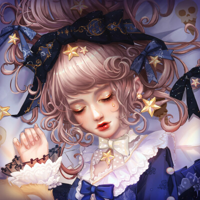 绘师：小白酱milkyu