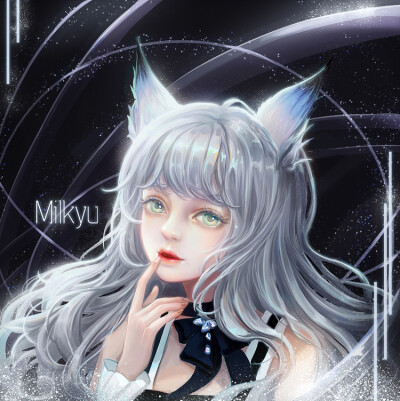 绘师：小白酱milkyu