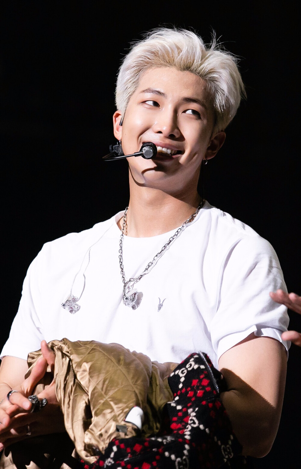 rm金南俊bts防弹少年团20190421人气歌谣更新相关