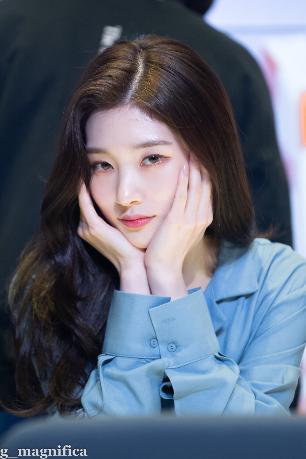 DIA 郑彩妍