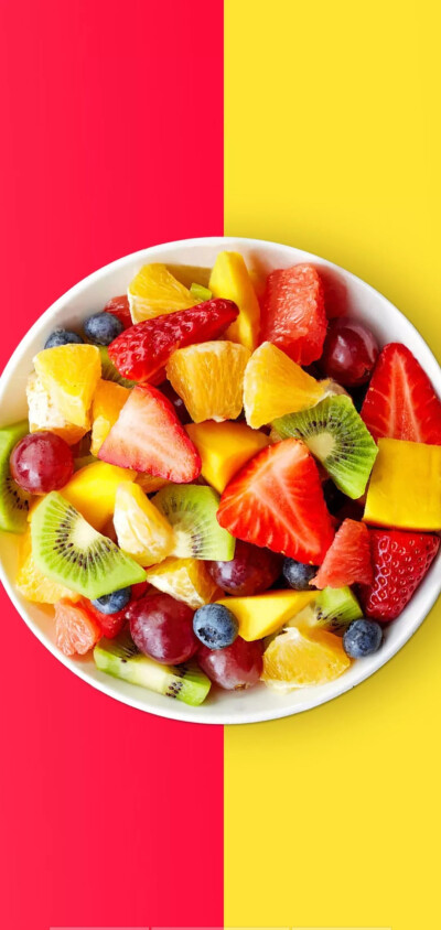 水果拼盘 壁纸
