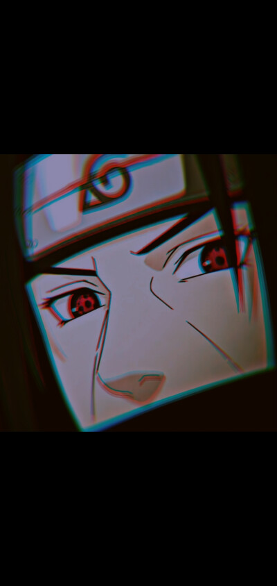 uchiha itachi 鼬神 火影忍者 