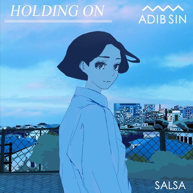 Holding On
Adib Sin/Sal sa