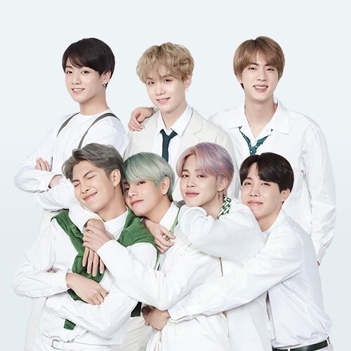 BTS 防弹少年团 20190503
VTcosmetics_official更新头像&版头