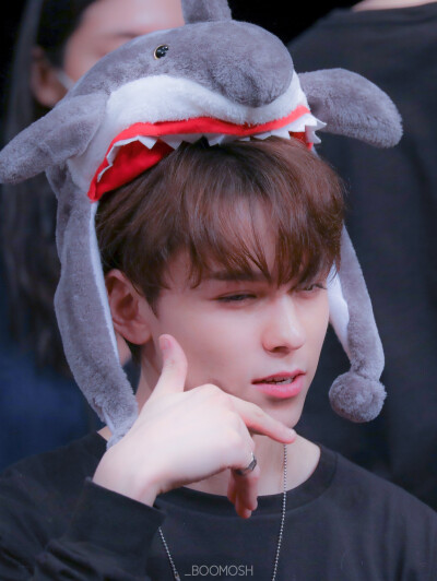 SEVENTEEN VERNON 崔韓率