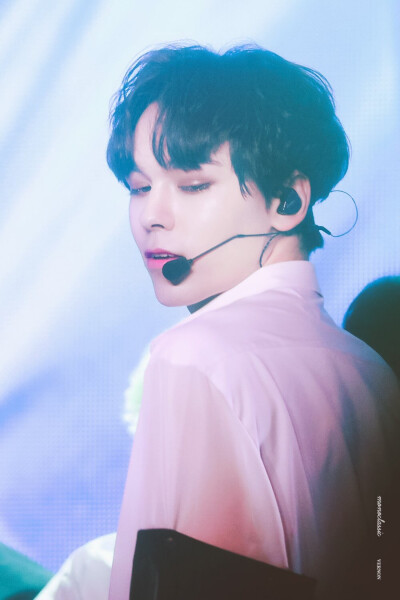 SEVENTEEN VERNON 崔韓率