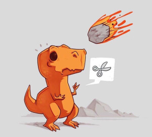 恐龙 卡通恐龙 可爱Q版恐龙头像背景