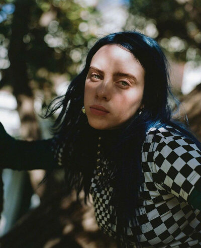 碧梨 Billie Eilish