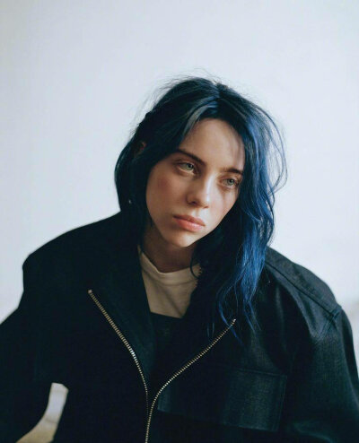 碧梨 Billie Eilish