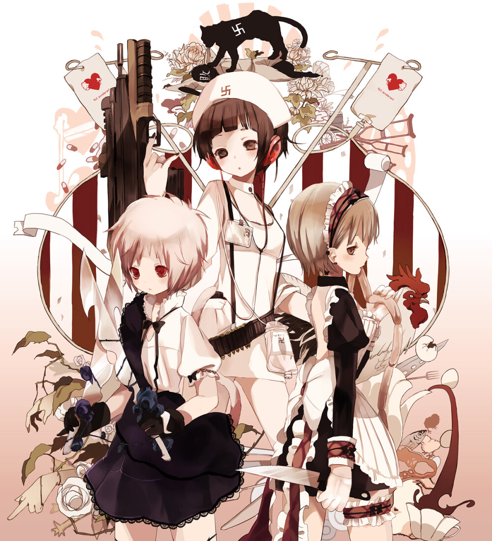 画师：マルイ ノ
ID：87337