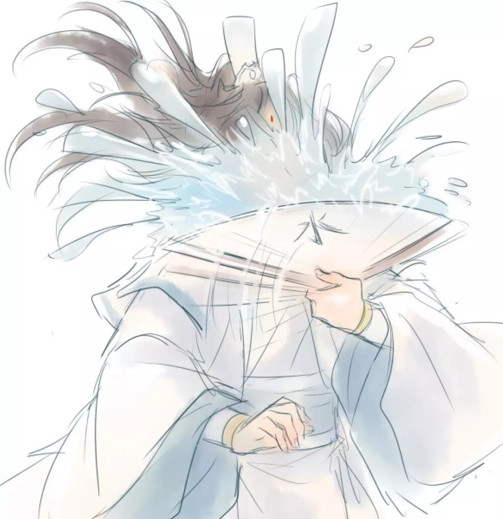 天官赐福 水师
