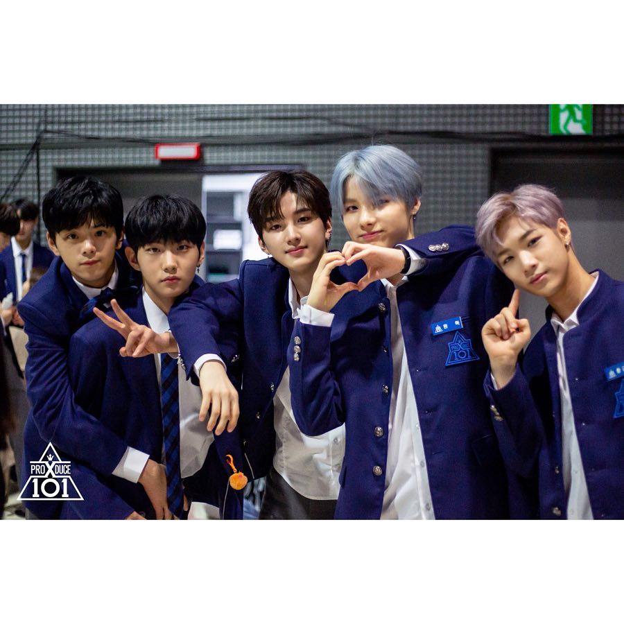 produce x 101