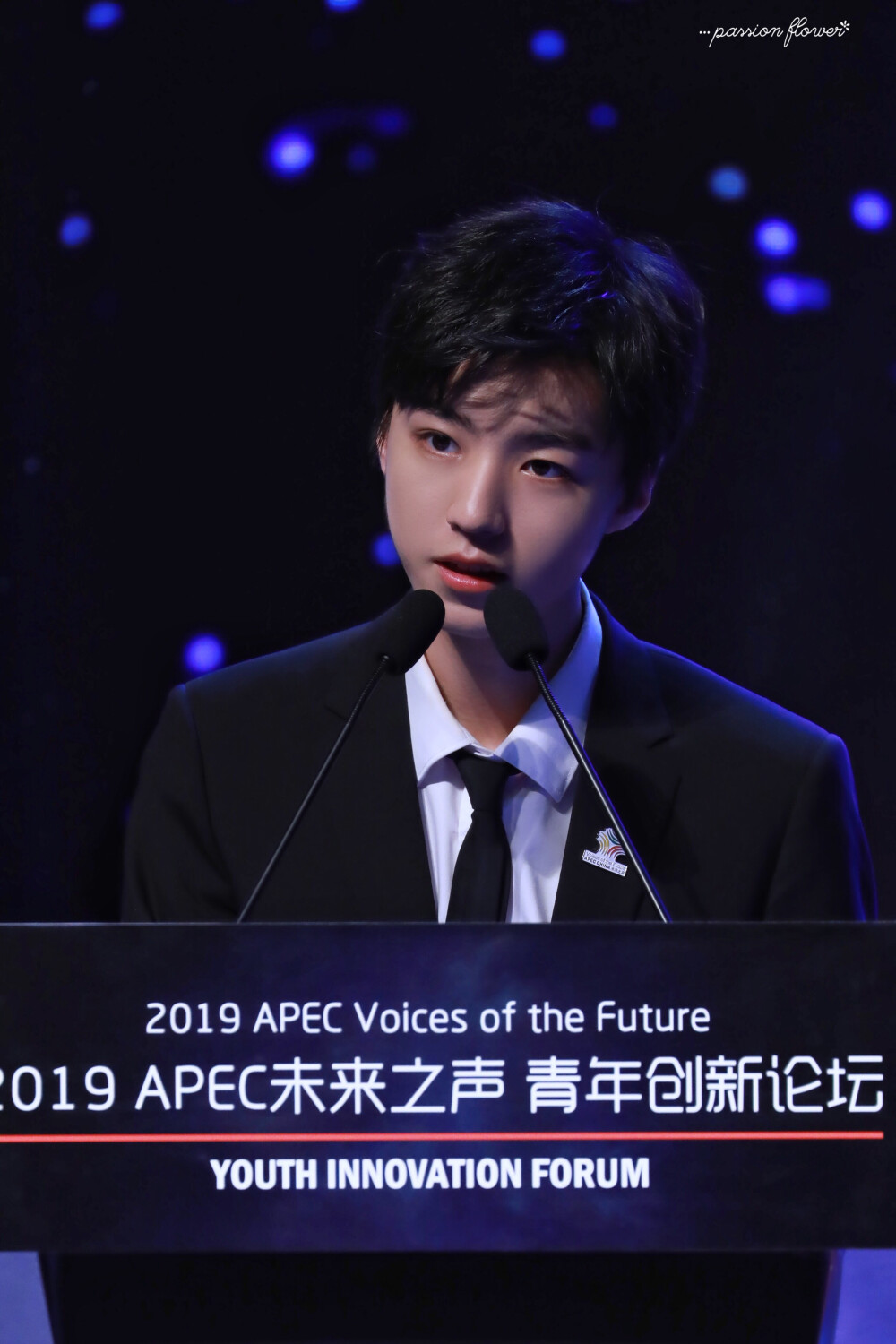 2019APEC未来之声-青年创新论坛 cr.PassionFlower_九月时钟