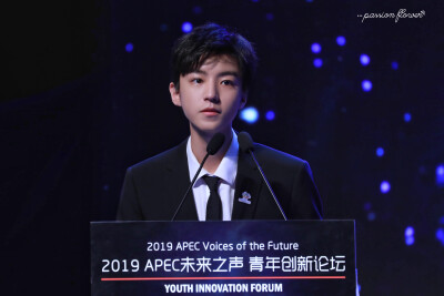 2019APEC未来之声-青年创新论坛 cr.PassionFlower_九月时钟