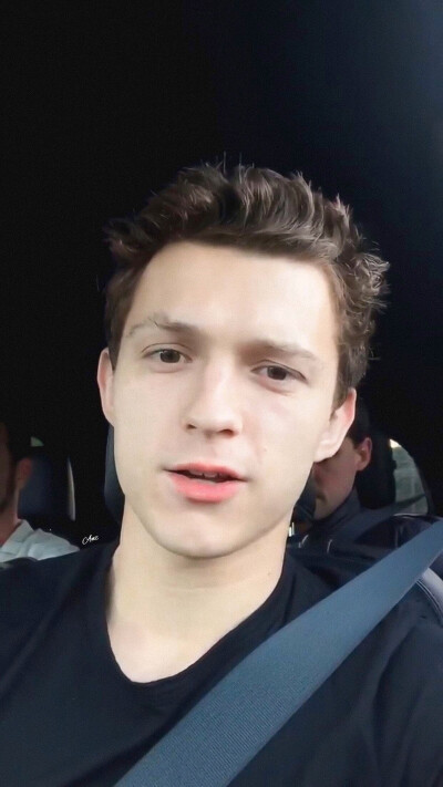 tomholland