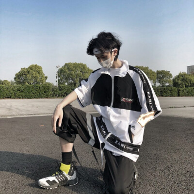 男生头像 二转注明文清