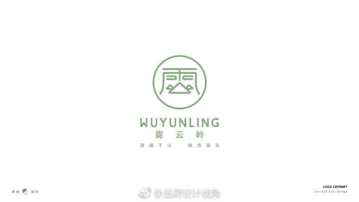 #LOGO设计集# 一组餐饮logo设计作品小集，味道十足。 ​​​​