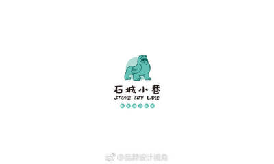 #LOGO设计集# 一组餐饮logo设计作品小集，味道十足。 ​​​​