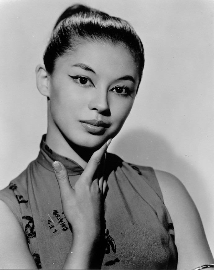 France Nuyen