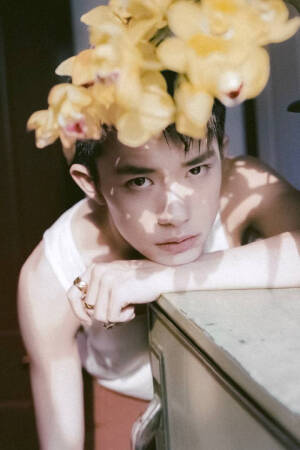 tfboys 易烊千玺
cr微博 具体见水印  侵权删