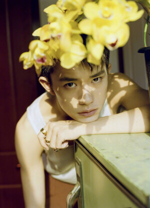 tfboys 易烊千玺
cr微博 具体见水印  侵权删