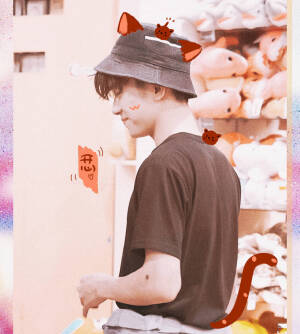 tfboys 易烊千玺
cr微博 具体见水印  侵权删