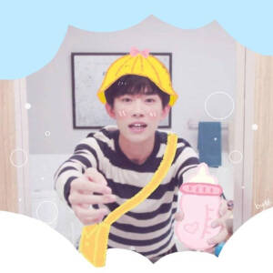 tfboys 易烊千玺
cr微博 具体见水印  侵权删