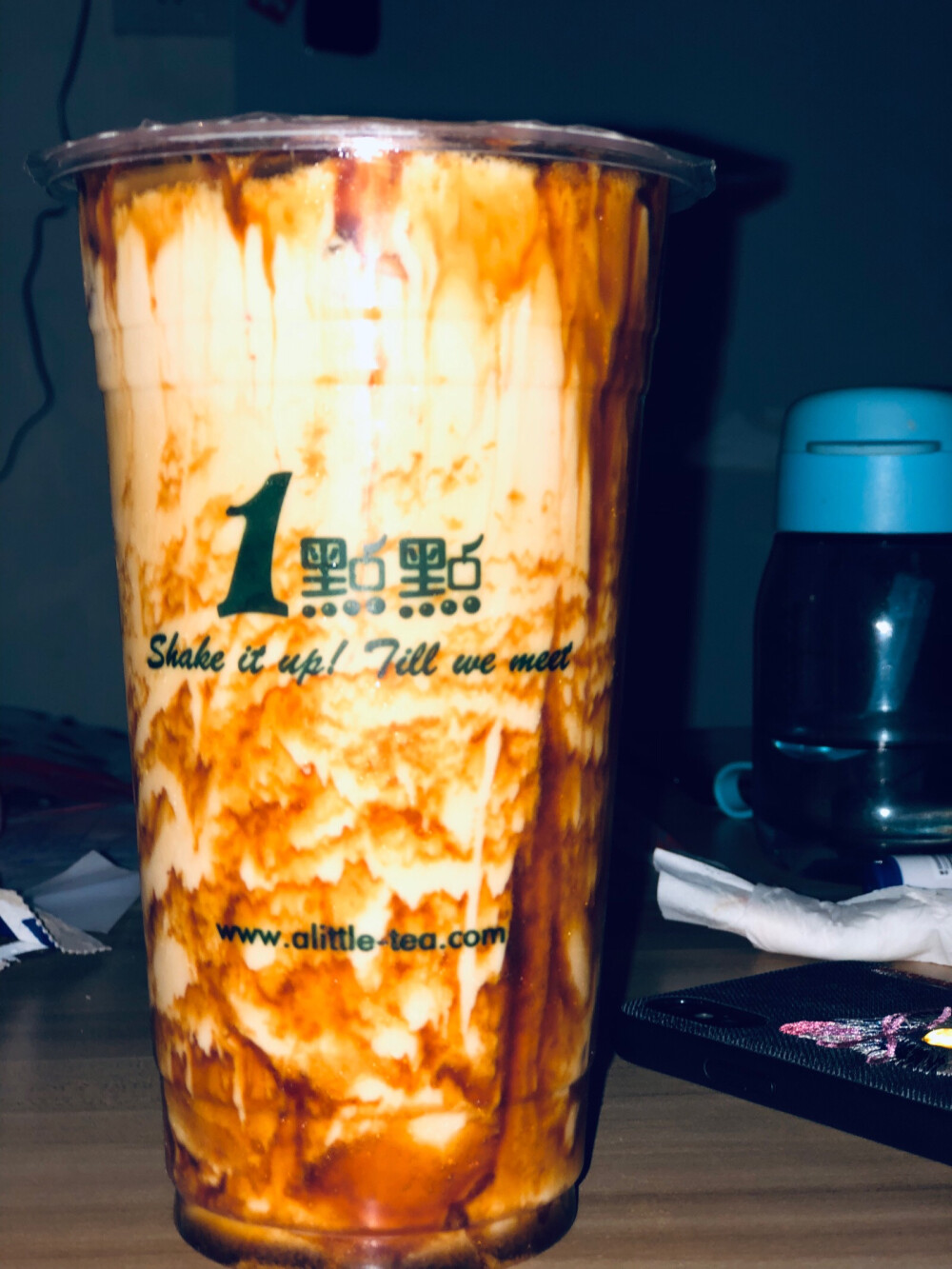 奶茶