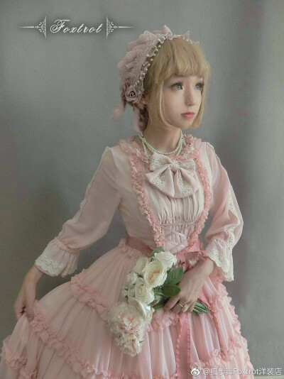 【狐步舞】叶妮芙