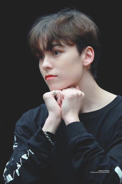 SEVENTEEN VERNON 崔韓率