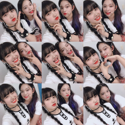 CherryBullet 粼粼 kokoro