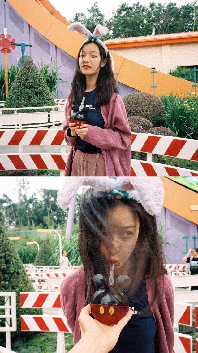 壁纸·倪妮