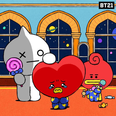 BT21♡