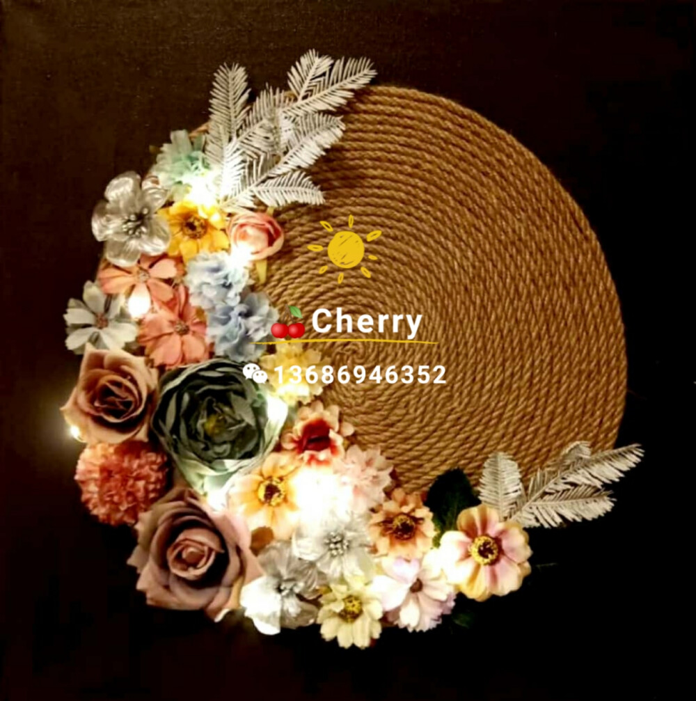 
Cherry 盐光美术
分享一款手工作品，这个作品也可以作为课题，例如（母亲节礼物、生日礼物等），另外平时喜欢制作手工作品的也可以尝试一下。
插画 水彩 色彩 田园风 美术绘画 绘画 水粉
丙烯绘画 少儿美术 线描画 美术教育 儿童画
创意手工课 绘画艺术 版画 综合材料课 动物
水彩画作品 重彩棒绘画 课程主题 美术课程
主题活动 手工作品 粘土手工 毛线画 漫画
