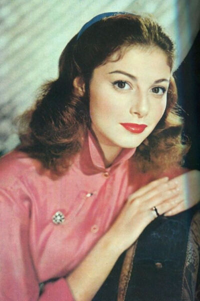 Pier Angeli