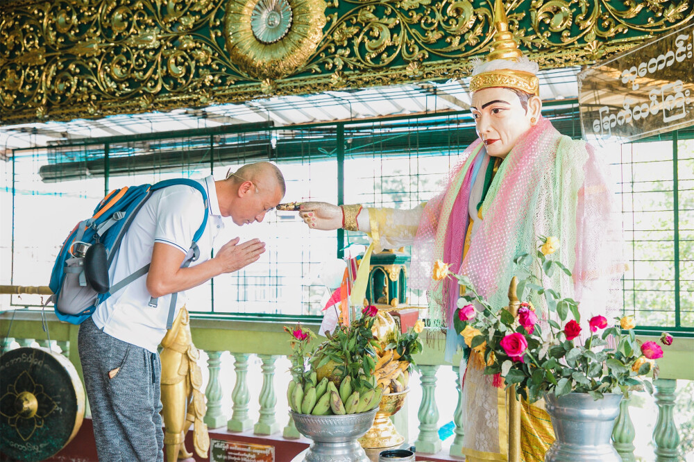 共响圈心玩法 | 旅行-瘦金体释放心灵心动缅甸！ 