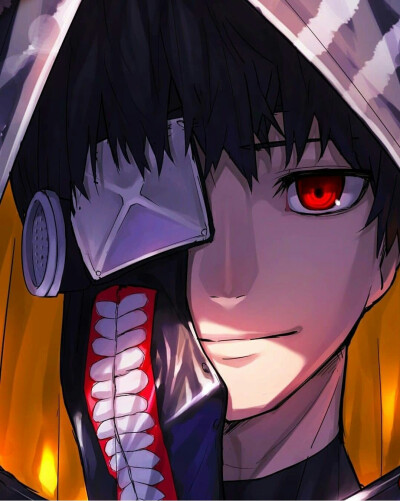 金木研?||Kaneki Ken?