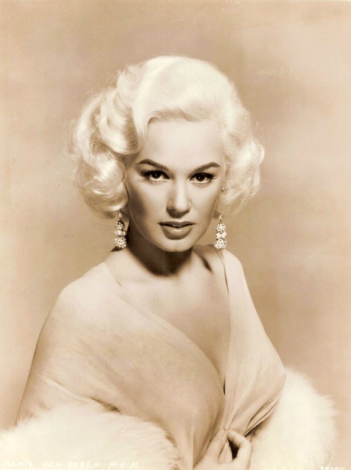 Mamie Van Doren