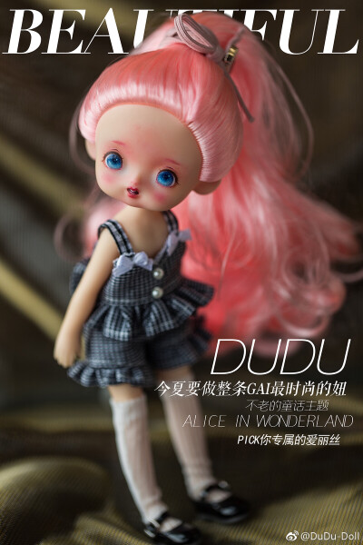 dududoll买家秀