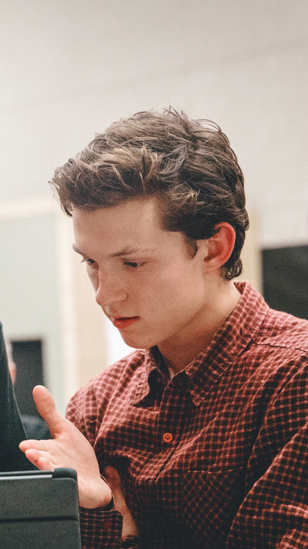 tomholland