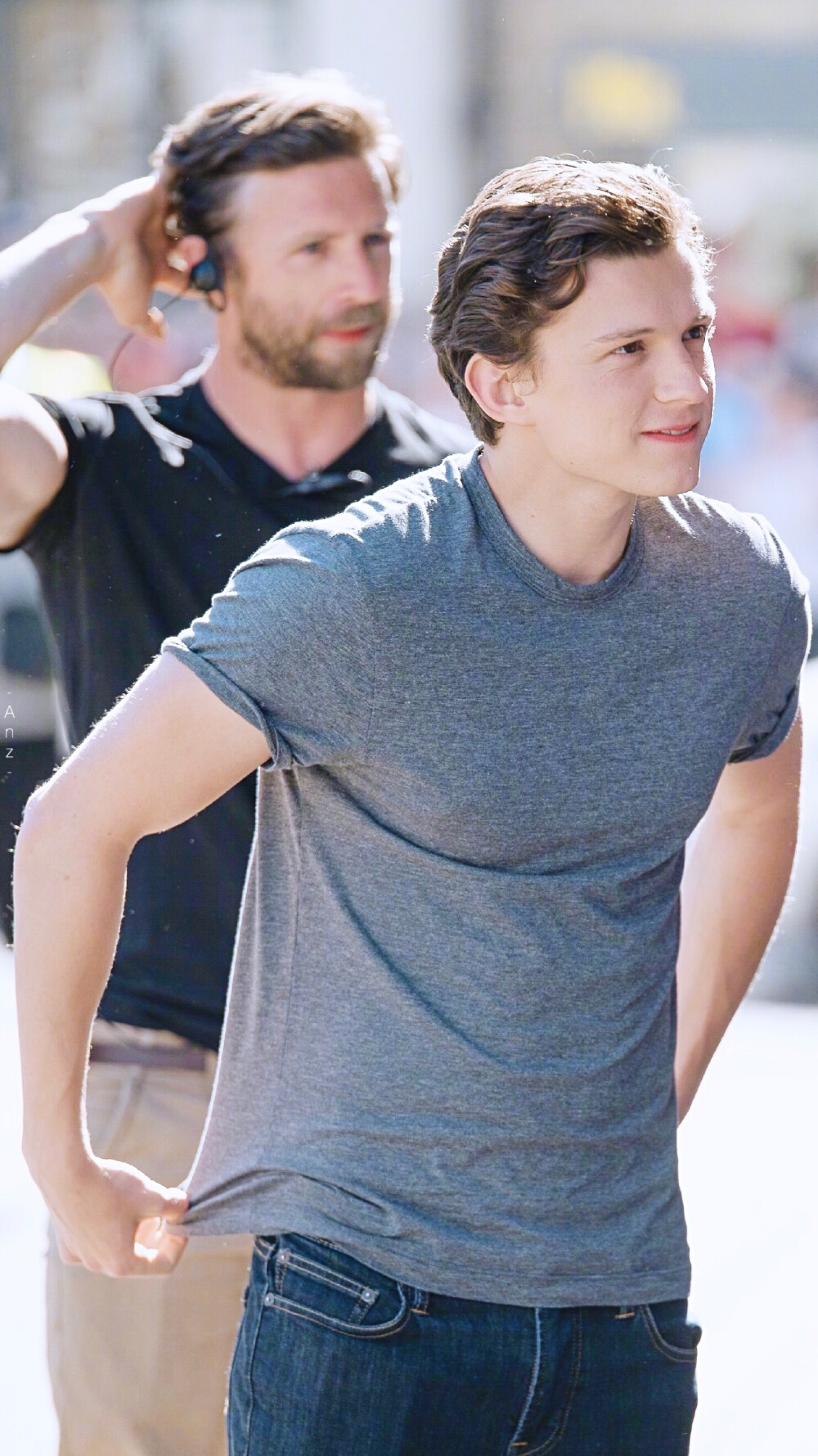 tomholland