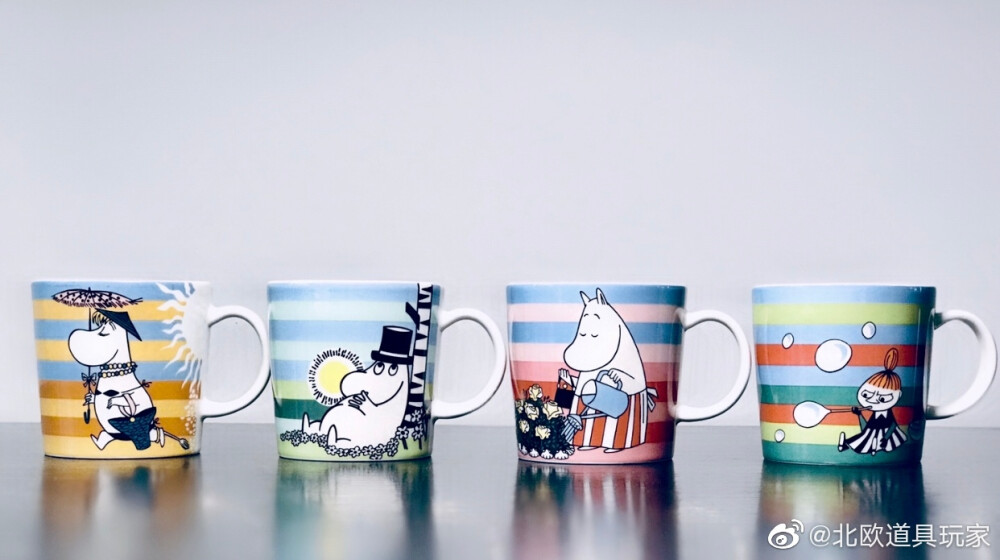  芬兰 moomin