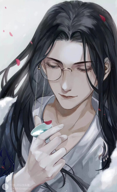 顾匀✘长庚