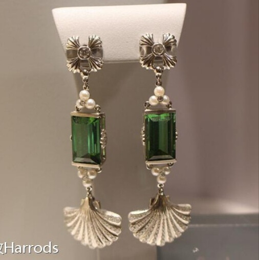 英国高级珠宝品牌Boodles，是1798年诞生于英国的顶级珠宝品牌，至今超过200年历史。