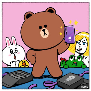 ❤可妮&布朗❤